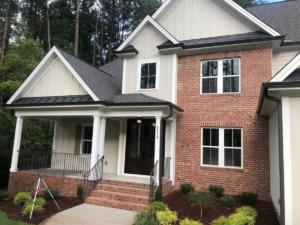 front elev close
