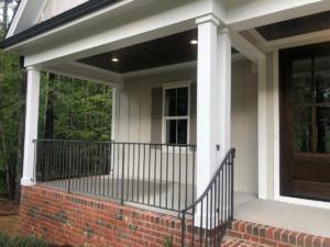 front porch
