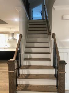 staircase
