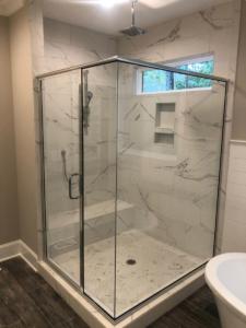 master shower