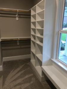 master closet boxes