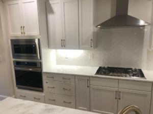 kitchen oven stack