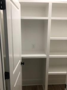 Pantry scullery area