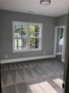 up front bed