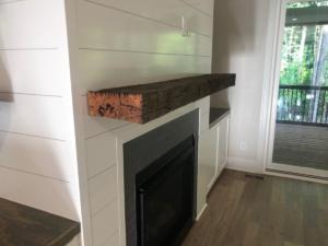 fireplace shiplap