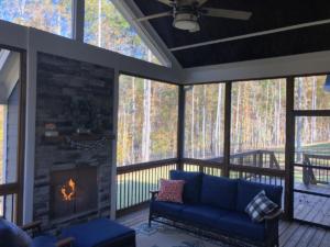 porch
