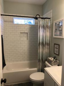 up private bath