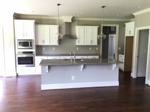 Gourmet Kitchen