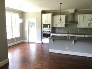 Breakfast nook
