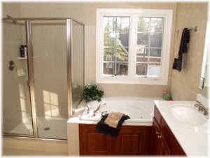 Master bath
